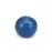 Beeztees Köpek Oyuncağı, Dolu Top, Kauçuk, Mavi, 9Cm