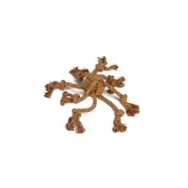 Beeztees Köpek Oyuncağı, Diş İpi Ahtapot Şeklinde, Pamuk İplerden, 32Cm