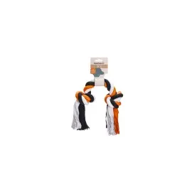 Beeztees Köpek Oyuncağı, Diş İpi, Çift Düğümlü, 50X9X7,5Cm, 319Gr