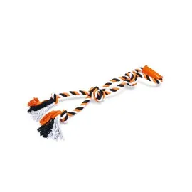 Beeztees Köpek Oyuncağı, Diş İpi, Tpr Tutamaçlı, 60X13X7Cm, 390Gr