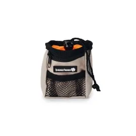 Beeztees Köpek Ödül Ve Dışkı Toplama Poşeti Taşıma Bel Çantası, Gri, 8X14X10Cm