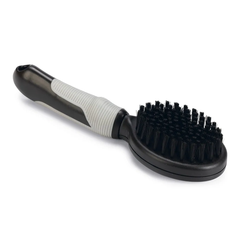 Beeztees Yavru Köpek Ve Küçük Irk Köpek Fırçası, Siyah Gri, 20,5Cm, 20,5X6X3,5Cm