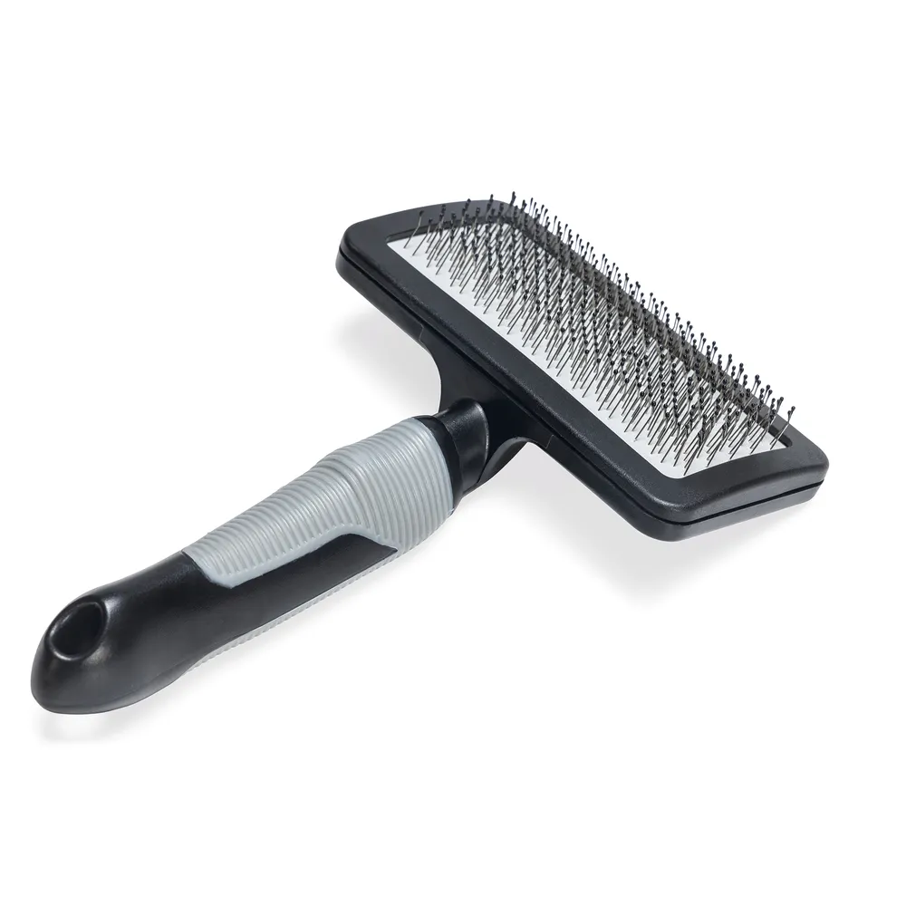 Beeztees Köpek Tarağı, Kolay Tarama, Sm, Siyah Gri, 19Cm, 19X12X4Cm