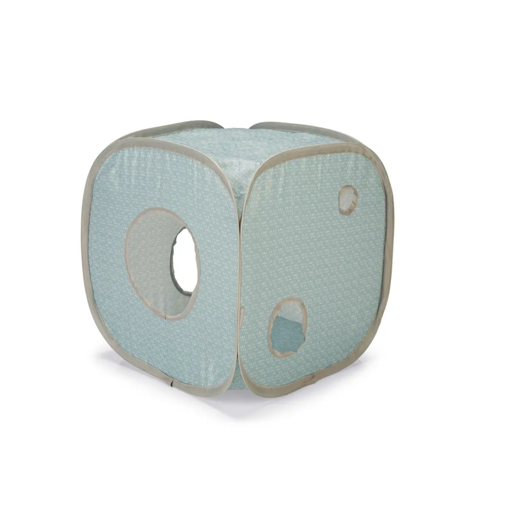 Beeztees Yavru Kedi Oyun Evi, 35X35X35Cm