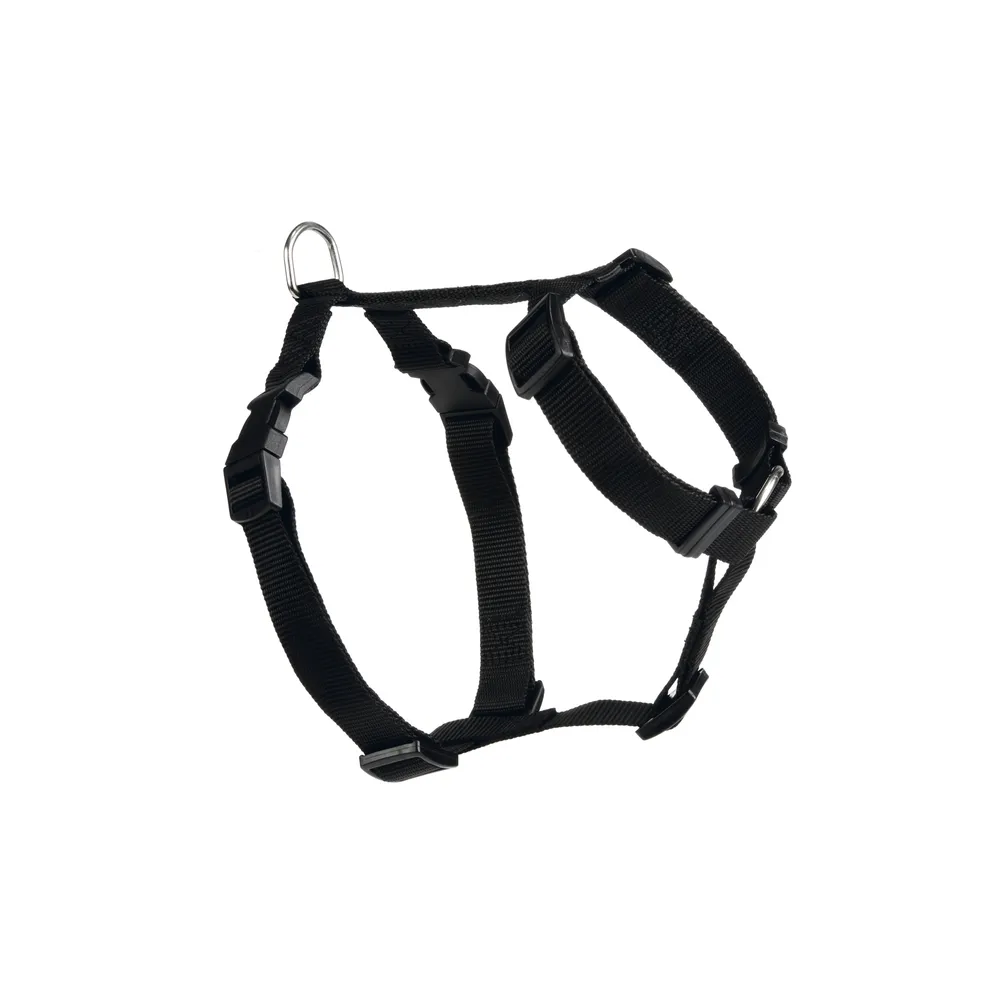 Beeztees Köpek Araç İçi Göğüs Tasması, Siyah, 70-75Cm Göğüs Çapı, 25Mm