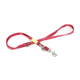 Beeztees Köpek Gezdirme Kayışı, Pembe, 200Cm, 20Mm