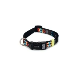 Beeztees Köpek Boyun Tasması, Renkli Desenli, 20-30Cm, 10Mm