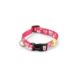 Beeztees Köpek Tasması, Pembe, 26-40Cm, 15Mm