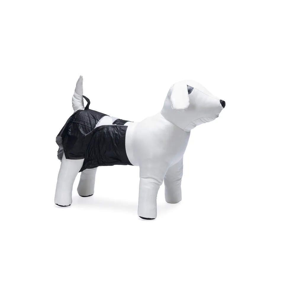 Beeztees Köpek Alt Bezi, Mükemmel Uyum, Kullan-At, Siyah, 12 Adet, M