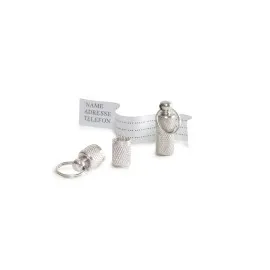 Beeztees Köpek Boyun Tasması İçin Kimlik Tüpü, 21X8X8Mm