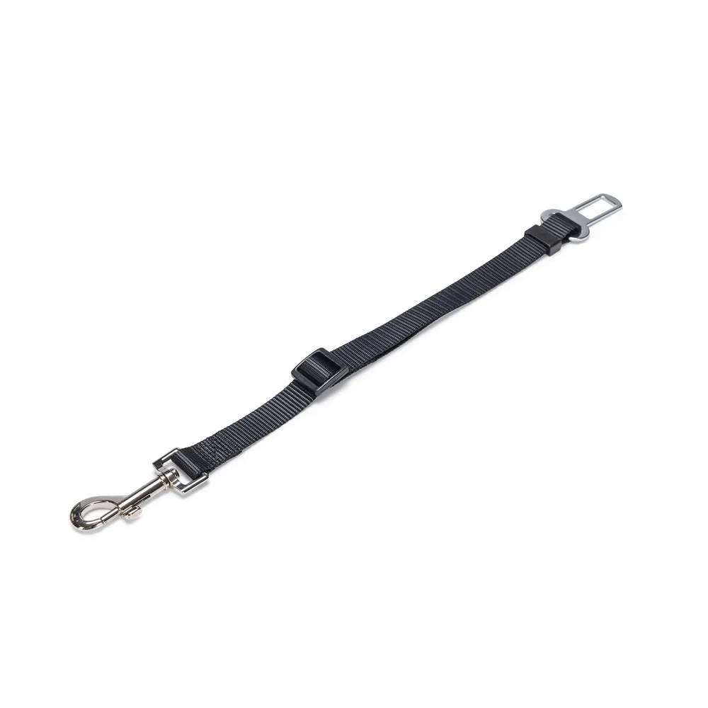 Beeztees Köpek Emniyet Kemeri, Siyah, S, 55X1,5Cm