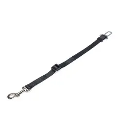 Beeztees Köpek Emniyet Kemeri, Siyah, M, 70X1,5Cm