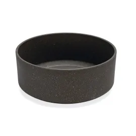 Beeztees Dbl Köpek Mama Su Kabı, Bambu, Antrasit, 21Cm, 1430Ml