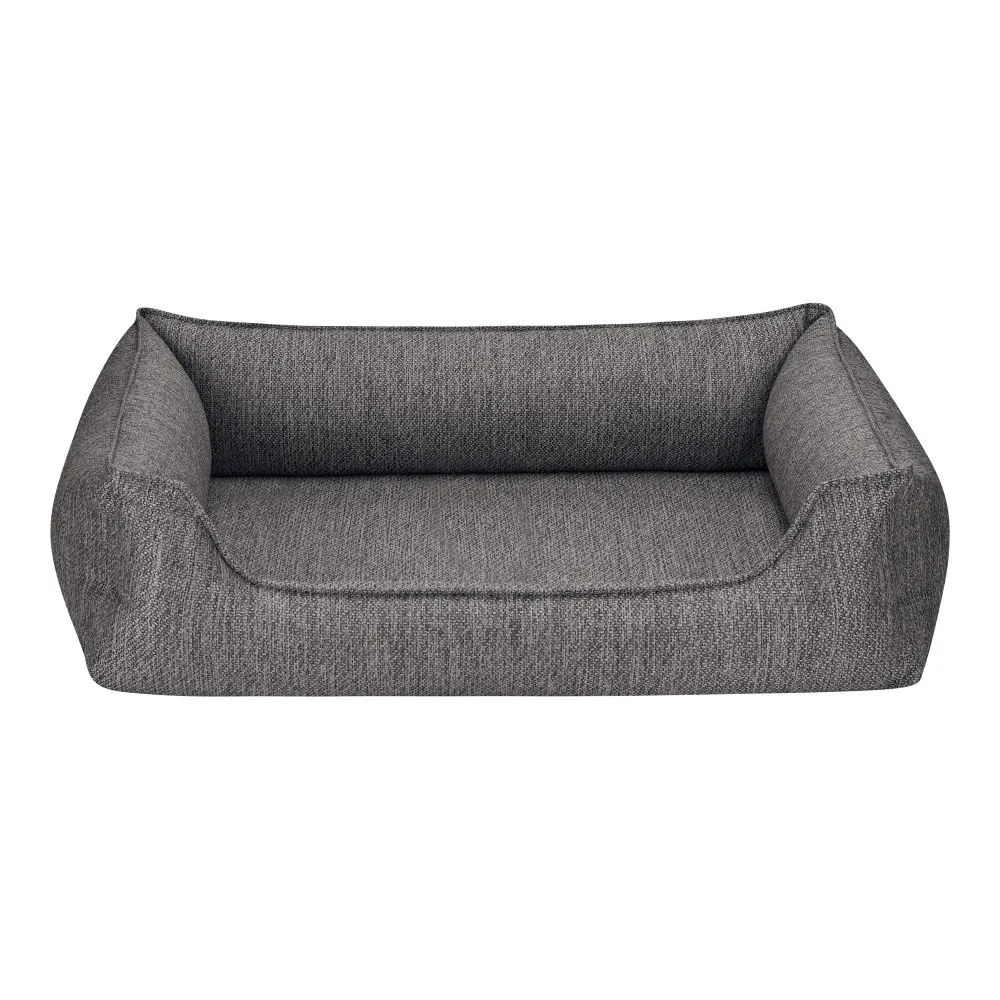 Pet Comfort Delta  Koyu Gri Ortopedik Köpek Yatağı L 90X70Cm