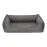Pet Comfort Delta  Koyu Gri Ortopedik Köpek Yatağı L 90X70Cm