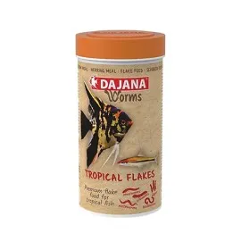 Dajana Worms Tropical Sticks 250 Ml