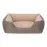 Pet Comfort Echo  Kahve-Bej Köpek Yatağı M 80X65Cm