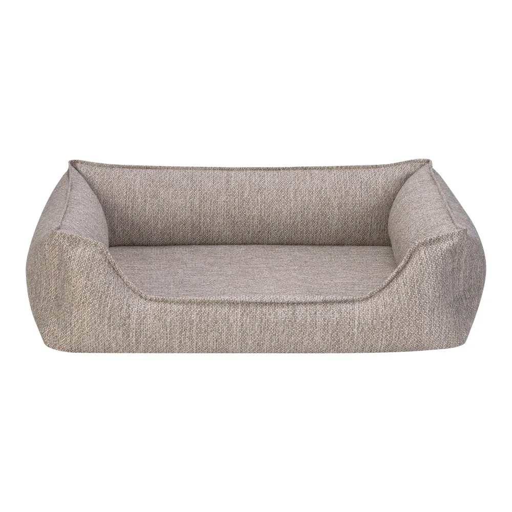 Pet Comfort Delta  Açık Gri Ortopedik Köpek Yatağı M 75X60Cm