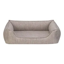 Pet Comfort Delta  Açık Gri Ortopedik Köpek Yatağı M 75X60Cm