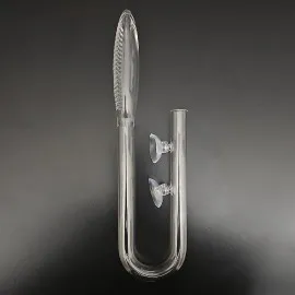 Cam Aparat Emiş Borusu Tombul 17 Mm