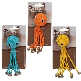 Eastland Çıngıraklı Ahtapot 12,5Cm