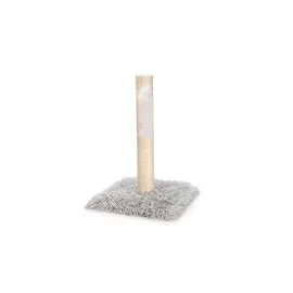 Beeztees Kedi Tırmalama Ve Oyuncağı, Gri, 35X35X53Cm