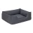 Pet Comfort Alpha Outdoor Antrasit Köpek Yatağı M 65x80cm