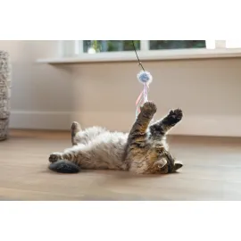 Beeztees Kedi Oltası, Zilli, Tüylü Top ve Kurdelalar,