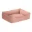 Pet Comfort Delta  Pembe Kedi Ve Köpek Yatağı Xs 55X45Cm