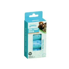 Pawise Pislik Torbası 15 Yaprak X 4 Bebek Pudralı