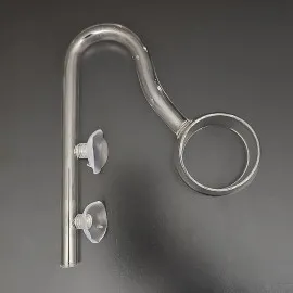 Cam Aparat Makara Veriş Borusu 17 Mm