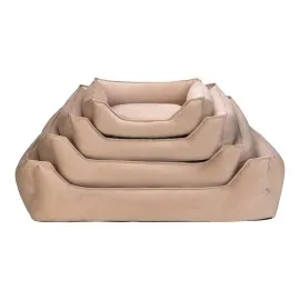 Pet Comfort Delta  Ekru Kedi Ve Köpek Yatağı Xs 55X45Cm