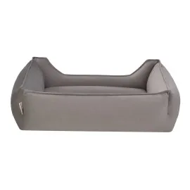 Pet Comfort Delta  Gri Kedi Ve Köpek Yatağı S 75X60Cm