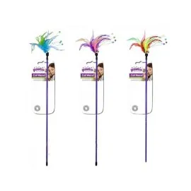 Pawise Kedi Oltası Tüylü Uçlu