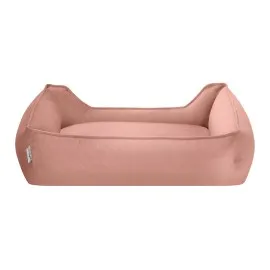 Pet Comfort Delta  Pembe Kedi Ve Köpek Yatağı S 75X60Cm