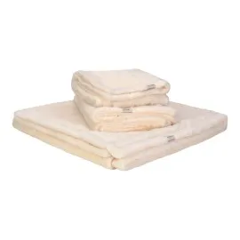 Pet Comfort Lodix  Ekru Köpek Battaniyesi M 100X70Cm