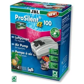 Prosilent A100 Hava Motoru