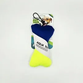 Eurodog Aqua Toy Kemik Köpek Oyuncağı 22X11 Cm