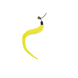 Beeztees Kedi Oltası, Zilli, Peluş Oyuncaklı, Çeşitli Renklerde,