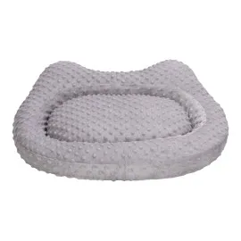 Pet Comfort Kitty Kedi Yatağı Gri 60x55cm