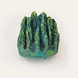 Avatar Kaya Yüzen Dekor L Boy 11 X 9,5 X 7,1 Cm