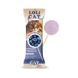 Eurogold Cat Lolicat Fd Kedi Ödülü Yaban Mersini 1,5 Gr (15 Li)