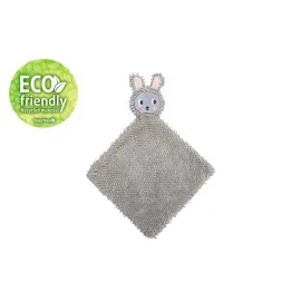 Beeztees Yavru Köpek Oyuncağı, Peluş, Gri, 37X28X4Cm