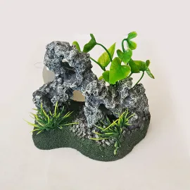 Akvaryum Dek. Pol. Kaya 11,5 x 6,5 x 15,5 Cm
