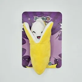 Eurocat Kedi Oyuncağı Peluş Muz