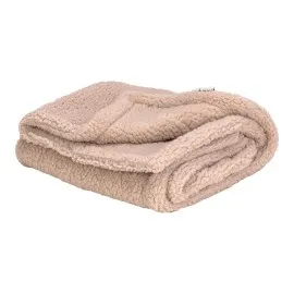 Pet Comfort Lodix  Bej Kedi Ve Köpek Battaniyesi S 70X50Cm