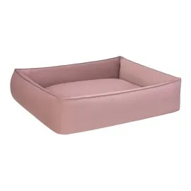 Pet Comfort Golf  Toz Pembe Köpek Yatağı L 105X80Cm