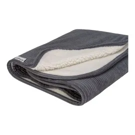 Pet Comfort Lodix Vita Gri Kedi Ve Köpek Battaniyesi S 50X70Cm