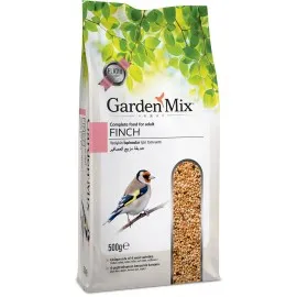 Gardenmix Platin Finch Yemi 500G