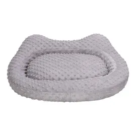 Pet Comfort Kitty Kedi Yatağı Gri 60X55Cm